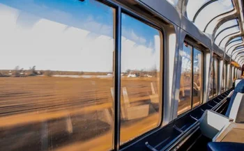 High-speed rail from the U.S. Seattle to Vancouver, Canada