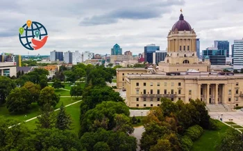 Outra seleção para ucranianos em Manitoba