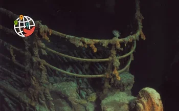 Canada commemorated the 110th anniversary of the sinking of the Titanic