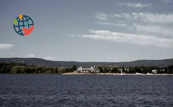 A habitação no Canadá está ficando mais barata