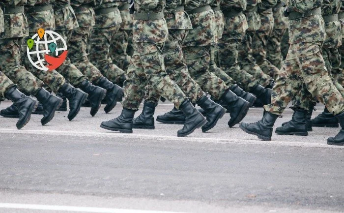 Les tatouages du visage, les cheveux longs et la barbe seront autorisés dans les forces armées canadiennes