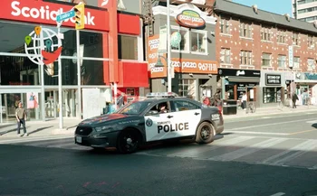 Man dies after shooting at Toronto