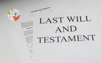 A Last Will and Testament in Canada