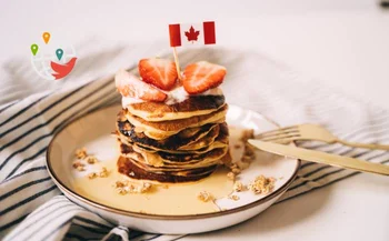 La cuisine nationale canadienne