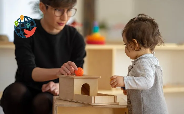 Nueva Escocia apunta a los cuidadores de niños