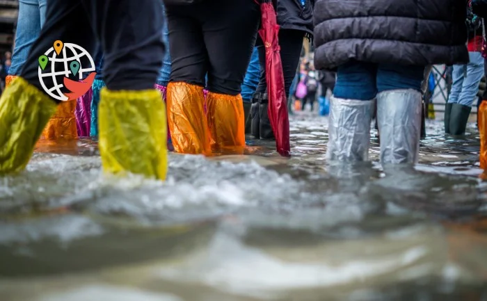 Nouvelles catastrophes climatiques au Canada : qui est touché ?