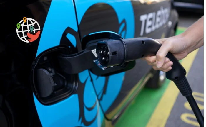 Bientôt, les Canadiens marcheront. Baisse de la production automobile