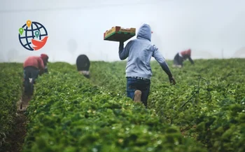 Agricultores de uma província indignados com as proibições do governo