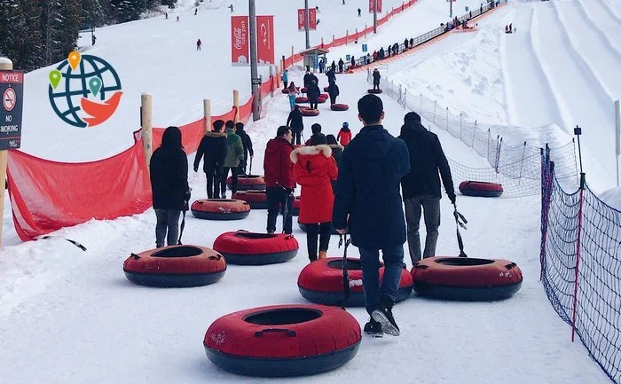 Winter fun in Canada for Family Day