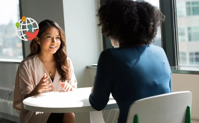 Feira de empregos do Canadá para profissionais e trabalhadores