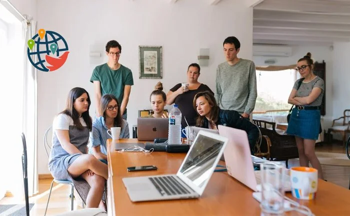 Outra província canadense participará de uma feira de empregos