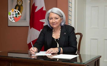 Essa mulher é mais influente do que Trudeau e o Parlamento