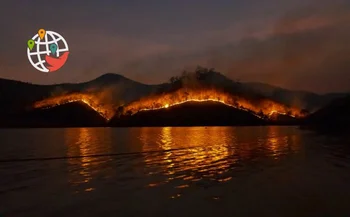 В Галифаксе чрезвычайное положение