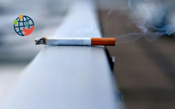 Warnings will be printed on Canadian cigarettes