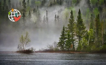 O Canadá responde aos desafios da natureza