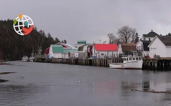 Verheerende Überschwemmungen in Nova Scotia