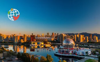 A major step in the development of Vancouver and tourism to the city