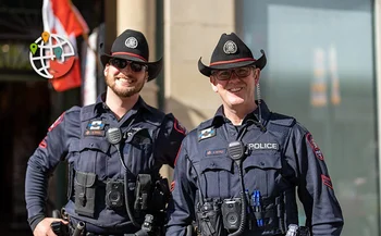 Funkcjonariusze policji w Kanadzie zaczną publikować ważne wiadomości na swoich osobistych kontach w mediach społecznościowych