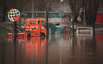 Heavy rain in Ottawa led to flooding