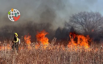 Un incendie dans le sud de la Colombie-Britannique menace des dizaines de personnes