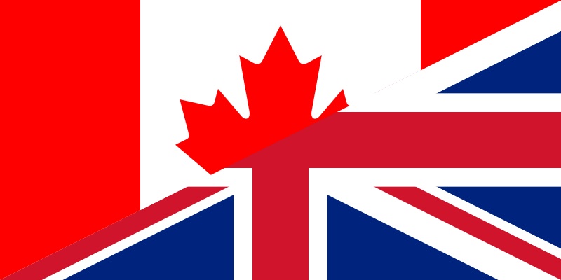 Жители Канады, Великобритании, Австралии и Новой Зеландии проголосовали за безвизовый режим между их странами