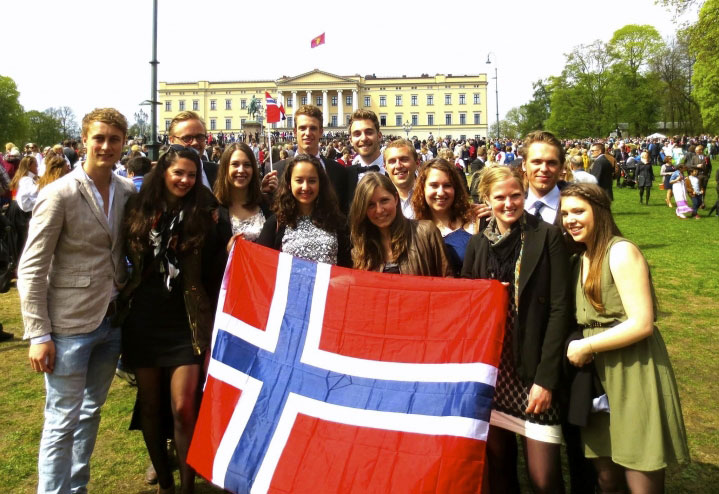 90% иммигрантов успешно сдают тест по норвежскому языку
