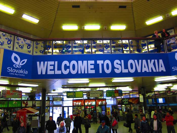 Словацкие работодатели "охотятся" за квалифицированными работниками-иностранцами