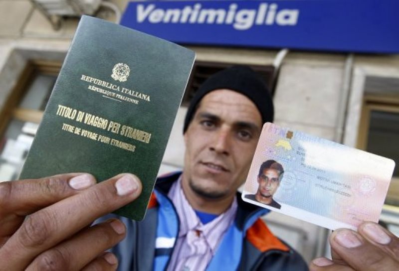 Принят новый проездной документ ЕС для возвращения нелегальных мигрантов в свои страны