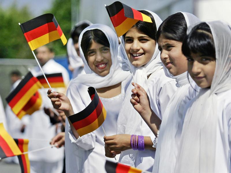 В Германии 47% турецких иммигрантов ставят ислам выше немецких законов