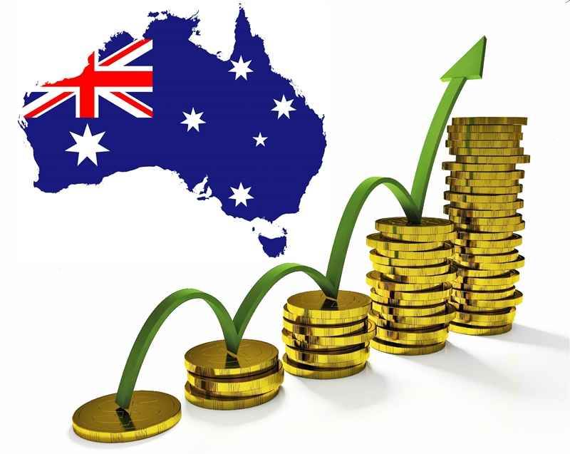 В Австралии не ухудшалась экономическая ситуация на протяжении более 20 лет