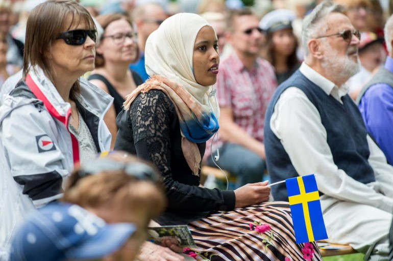 Швеция - самая лояльная страна к иммигрантам из-за пределов ЕС