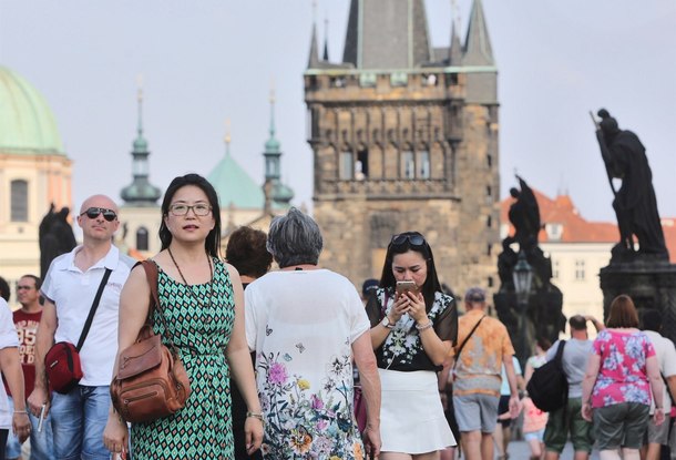 60 граждан Китая попросили убежища в Чехии