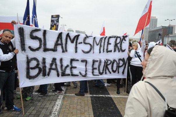 Польша решительно отказывается от «навязанной иммиграции»