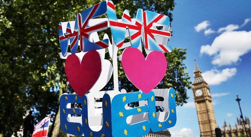 Британцы хотят оставить европейских иммигрантов в своей стране