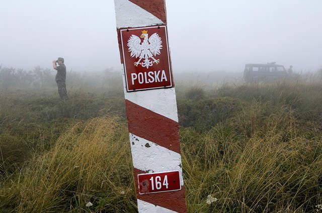 Польша хочет укрепить свои восточные границы