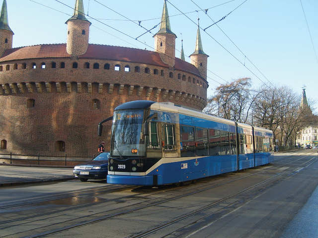 В Кракове проезд на городском транспорте будет бесплатным для детей