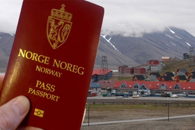 В Норвегии набирает силу движение за разрешение двойного гражданства
