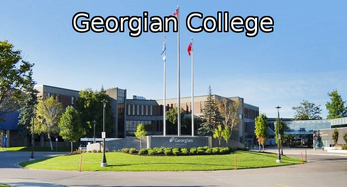 Georgian College в Онтарио