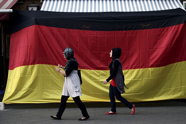 Каждый пятый гражданин Германии имеет иммиграционный фон