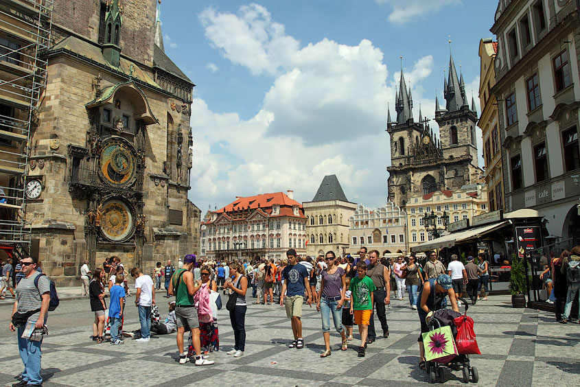 В Чехии иностранцам живется лучше, чем в Швейцарии или Германии