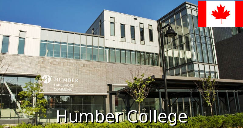 Humber College в Онтарио