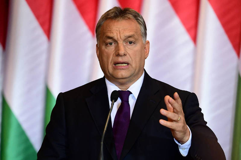 Премьер-министр Венгрии хочет ужесточить иммиграционные правила