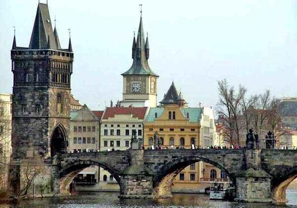 Чехия является одной из самых дешевых стран в мире