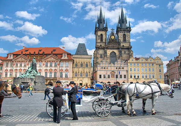 25% чехов, живущих за границей, рассматривают возможность возвращения на родину