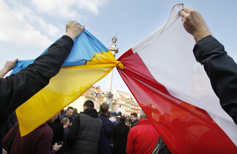 Польская экономика держится за счет украинцев