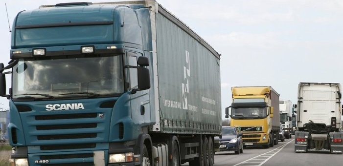 В Польше не хватает профессиональных водителей