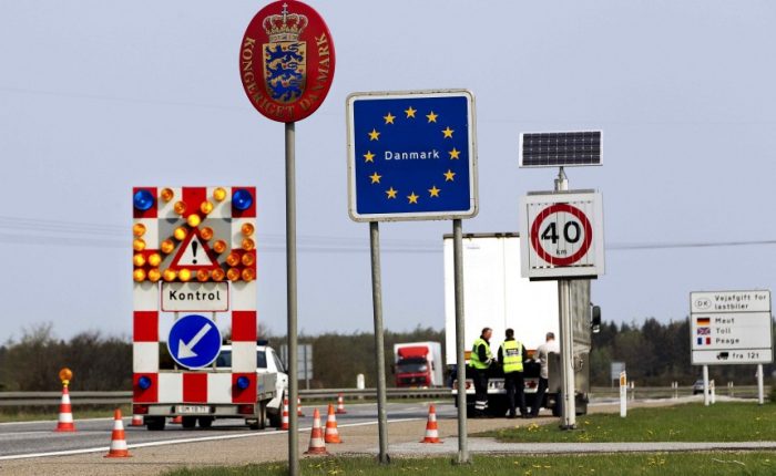Евросоюз продлил пограничный контроль внутри Шенгенской зоны еще на 3 месяца