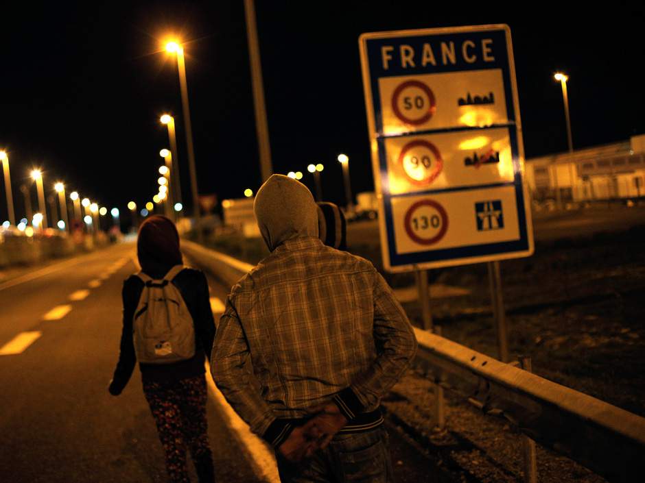 Франция будет предлагает мигрантам деньги, чтобы они вернулись домой