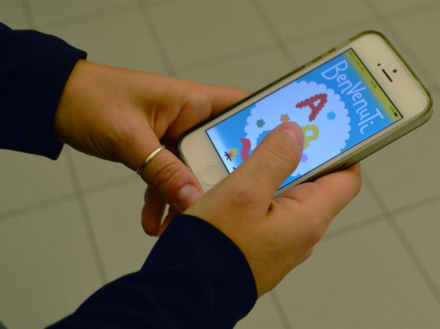 В Италии создали мобильное приложение Benvenuti ABC для обучения детей-иммигрантов итальянскому языку