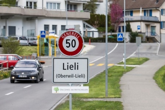 Швейцарская коммуна изменила свое решение по поводу размещения беженцев